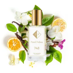 Francuskie Perfumy No 749 | Yves Saint Laurent - Black Opium Extreme