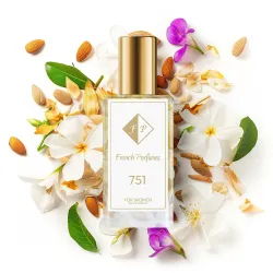 Francuskie Perfumy No 751 | Kurkdjian - Baccarat Rouge 540 Extrait (UNISEX)