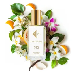 Francuskie Perfumy No 753 | Valentino - Voce Viva Intensa