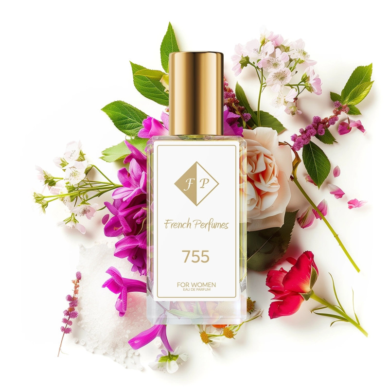 Francuskie Perfumy No 755 | Lancôme - Idôle Aura