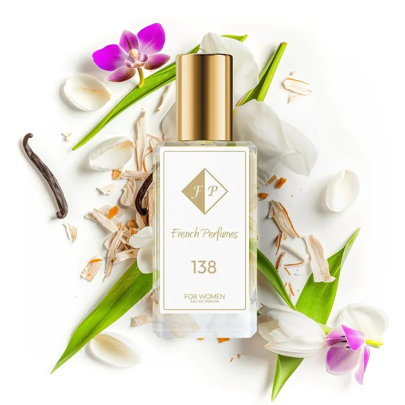 Francuskie Perfumy No 138 | Victoria's Secret - Tease Flower