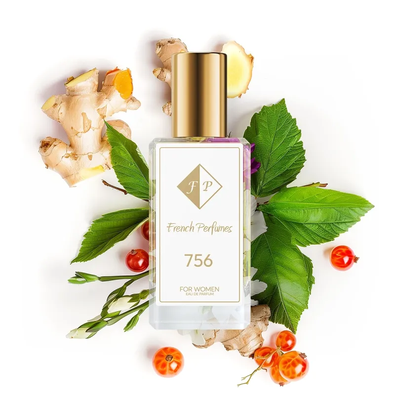 Francuskie Perfumy No 756 | Givenchy - L'Interdit Rouge