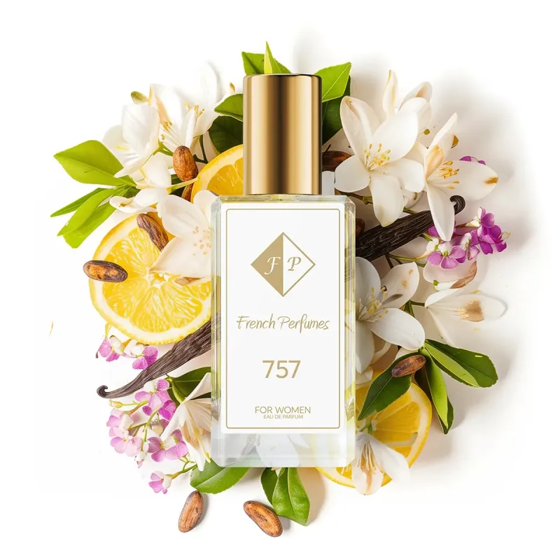 Francuskie Perfumy No 757 | Christian Dior - Vanilla Diorama (UNISEX)