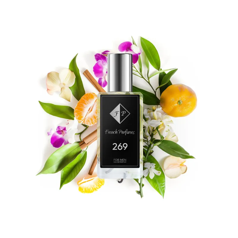 Francuskie Perfumy No 269* | Parfums de Marly - Althair