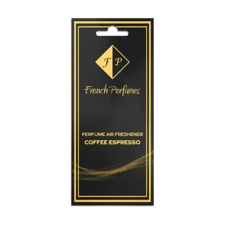 Zawieszka zapachowa FP COFFEE ESPRESSO