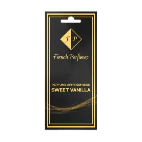 Zawieszka zapachowa FP SWEET VANILLA