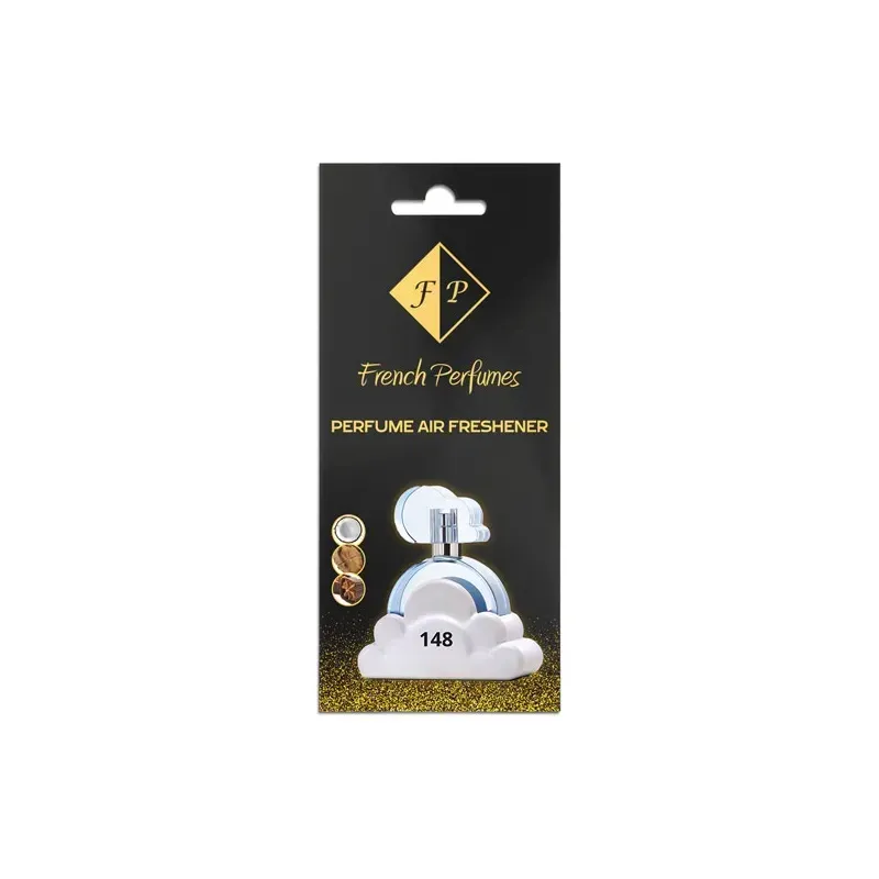 Pefumeryjna zawieszka zapachowa No 148 | Ariana Grande - Cloud