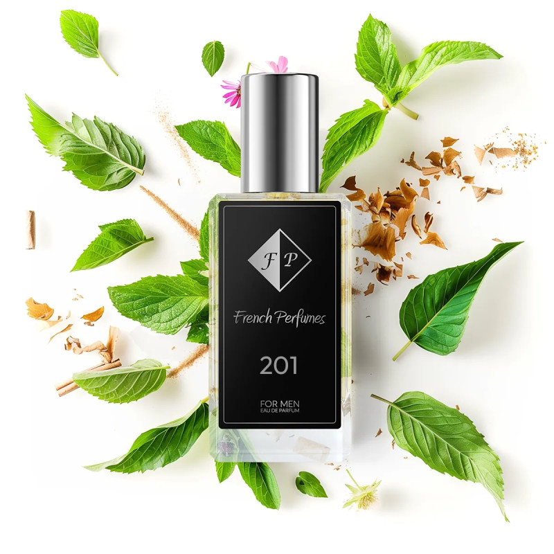 Francuskie Perfumy No 201 | Davidoff - Cool Water Edt