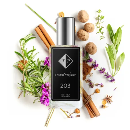 Francuskie Perfumy No 203 | Calvin Klein - Obsession