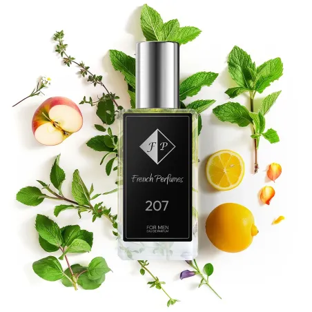 Francuskie Perfumy No 207 | Versace - Eros
