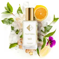 Francuskie Perfumy No 160 | Calvin Klein - CK One Reflections (UNISEX)