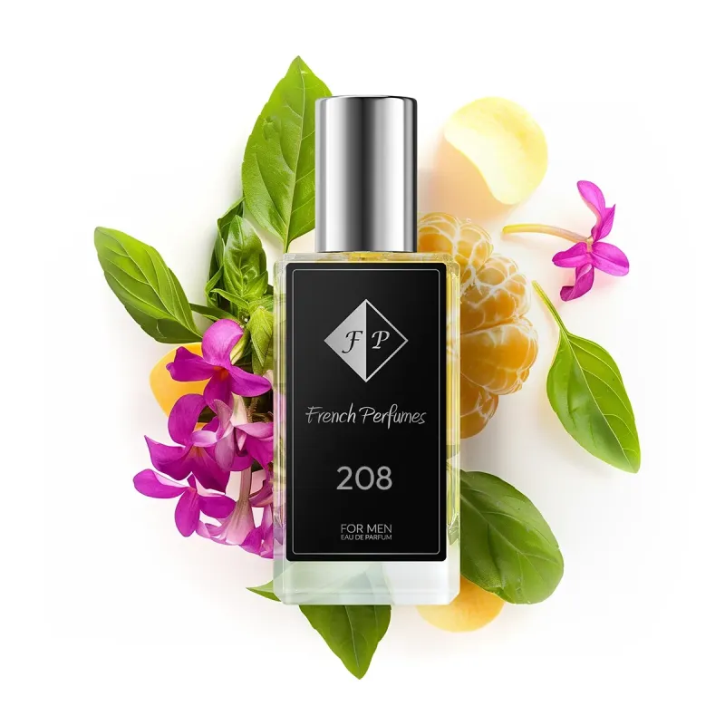 French Perfumes No 208 | Dior - Fahrenheit