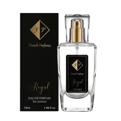 Francuskie Perfumy No 592 Royal | Kilian - Bamboo Harmony (UNISEX)