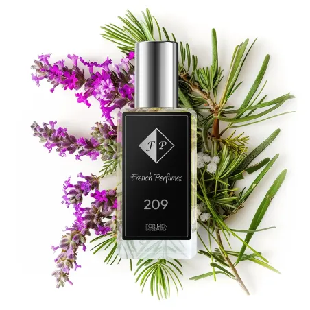 French Perfumes No 209 | Adidas - Active Bodies