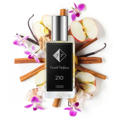 French Perfumes No 210 | Hugo Boss - Bottled Intense