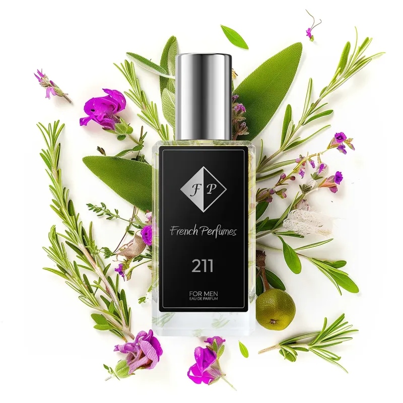 Francuskie Perfumy No 211 | Armani - Acqua di Gio Profumo