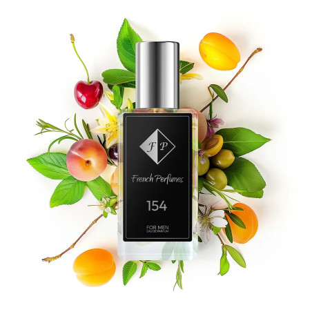 Francuskie Perfumy No 154* | Tom Ford - Cherry Smoke (UNISEX)