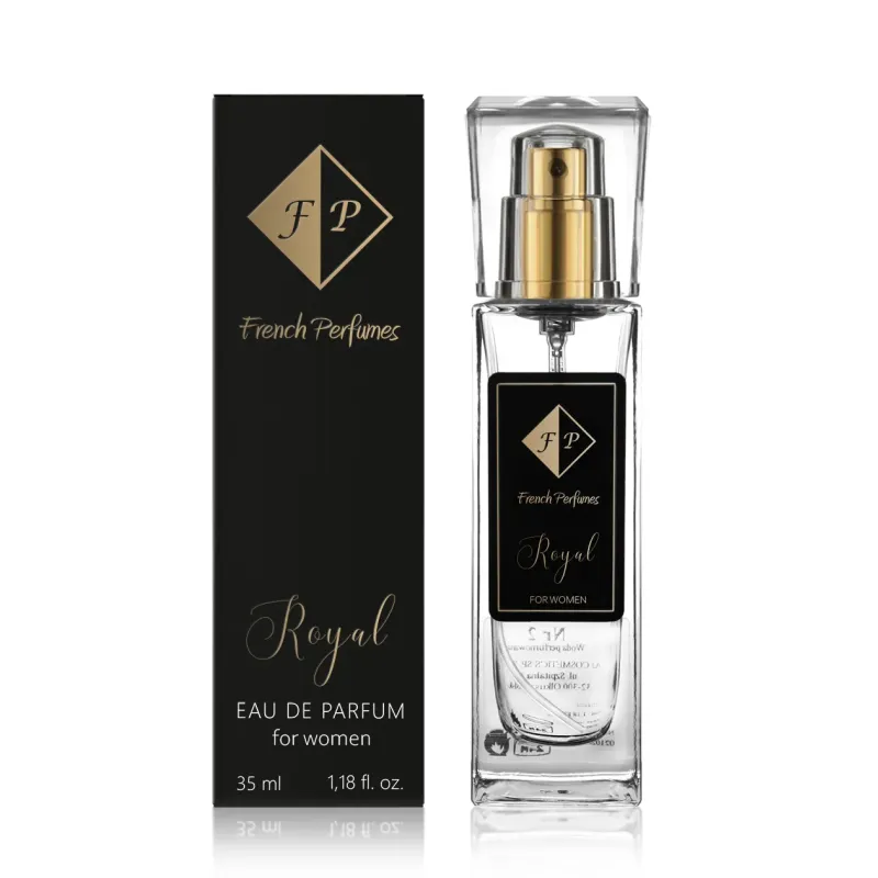 Francuskie Perfumy No 660 Royal | Armani - Code Cashmere