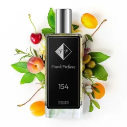 Francuskie Perfumy No 154* | Tom Ford - Cherry Smoke (UNISEX)