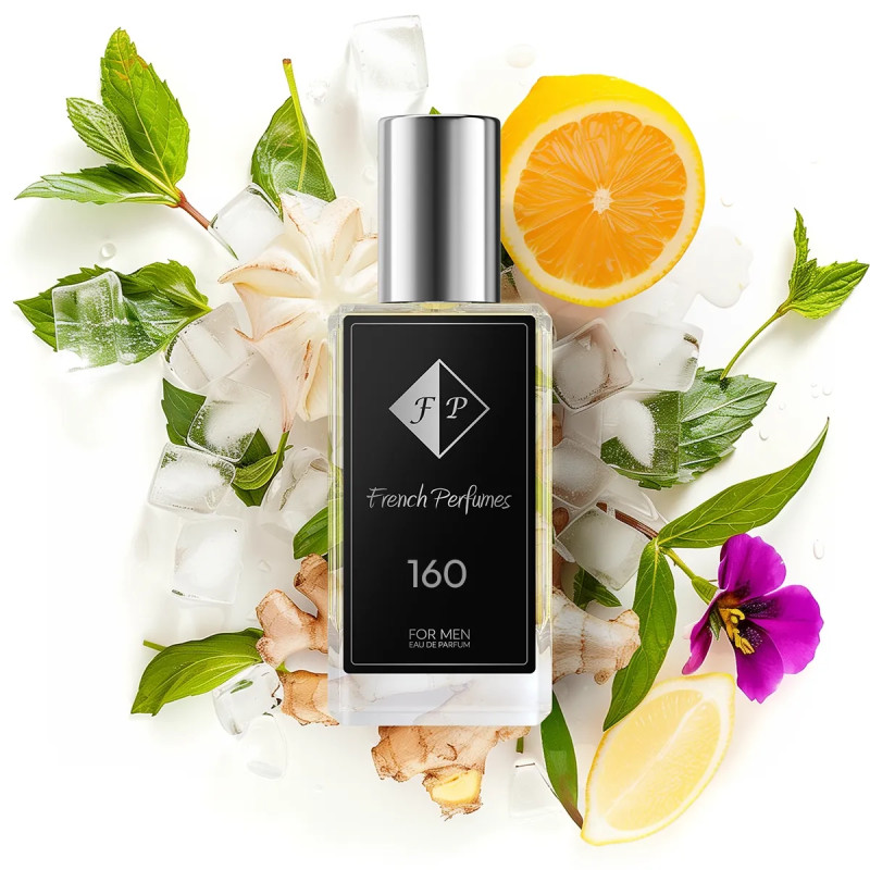 Francuskie Perfumy No 160* | CK - One Reflections