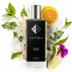 Francuskie Perfumy No 160* | CK - One Reflections
