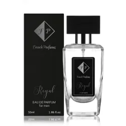 Francuskie Perfumy No 596 Royal* | Maison Francis Kurkdjian - Gentle Fluidity Silver (UNISEX)