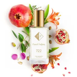 Francuskie Perfumy No 722 | Davidoff - Run Wild For Her