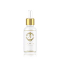 AJ Argan Oil 100% Organic
