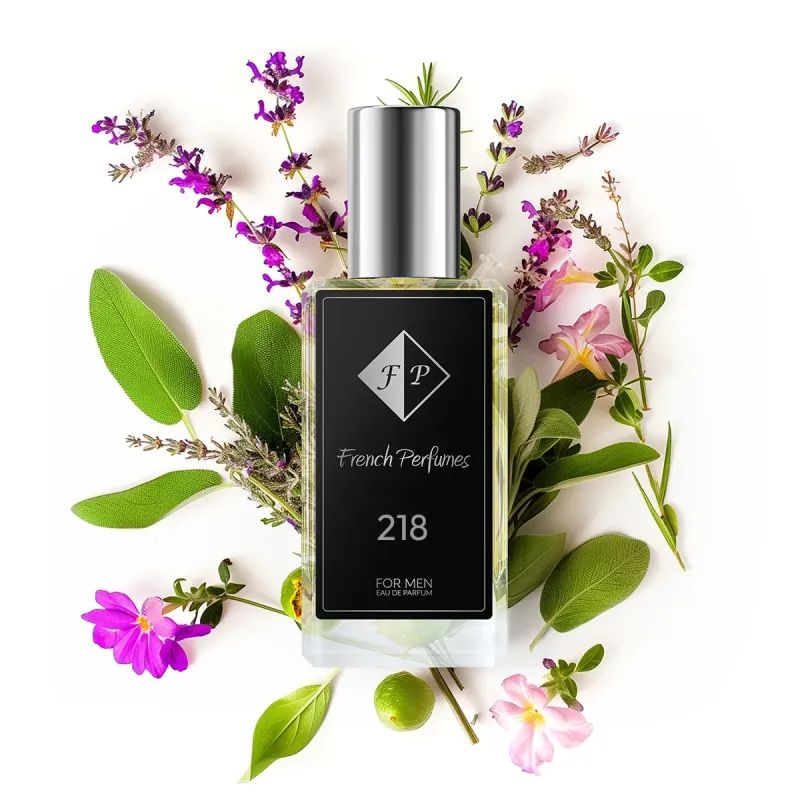 Francuskie Perfumy No 218 | Dunhill - Icon