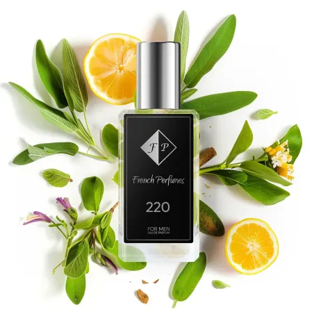 Francuskie Perfumy No 220 | Dolce & Gabbana - Pour Homme