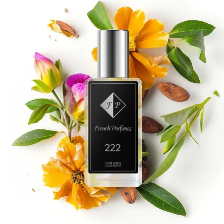 Francuskie Perfumy No 222 | Bruno Banani - Magic Man