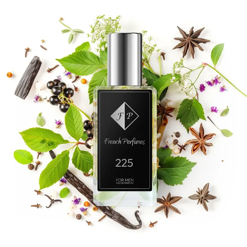 Francuskie Perfumy No 225 | YSL - Opium Homme
