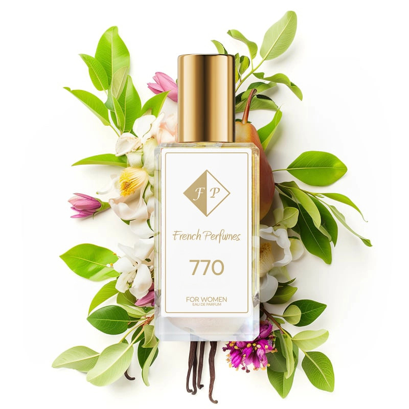 French Perfumes No 770 | Chloé - Roses EDT
