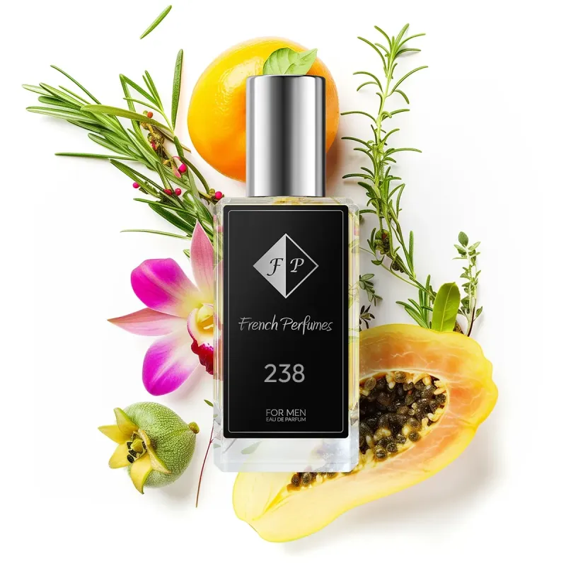 Francuskie Perfumy No 238 | Tommy Hilfiger - Tommy Hilfiger Est. 1985