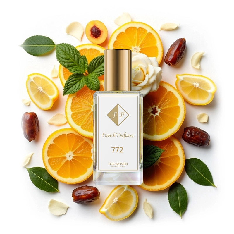 Francuskie Perfumy No 772 | Louis Vuitton - Pacific Chill (UNISEX)
