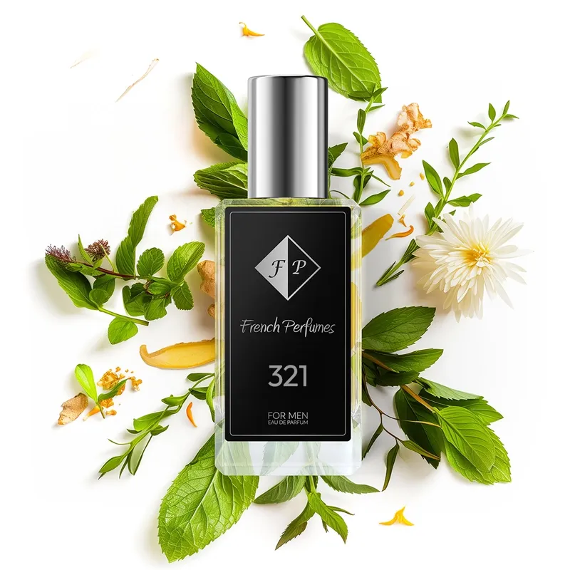 French Perfumes No 321 | Jean Paul Gaultier - Le Beau Paradise Garden