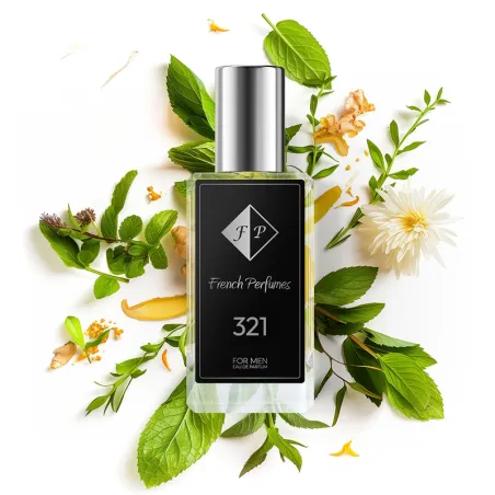 French Perfumes No 321 | Jean Paul Gaultier - Le Beau Paradise Garden