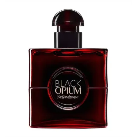 YSL Opium Over Red