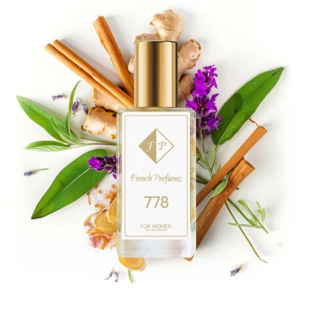 Francuskie Perfumy No 778 | Burberry - Goddess