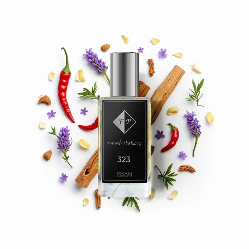 Francuskie Perfumy No 323 | Hugo Boss - The Scent Elixir for him