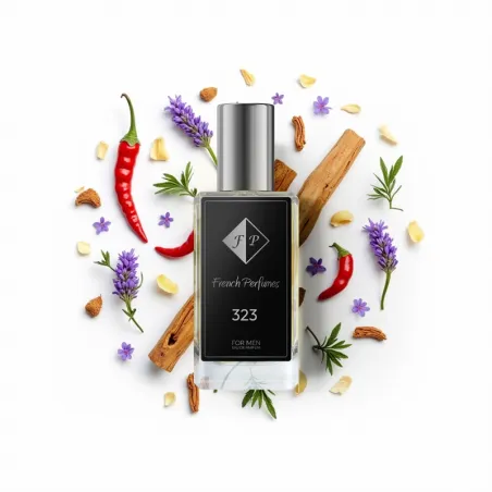 Francuskie Perfumy No 323 | Hugo Boss - The Scent Elixir for him