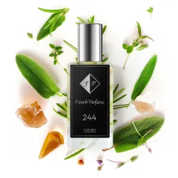 Francuskie Perfumy No 244 | Chanel - Egoiste Platinium