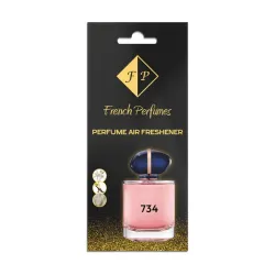 Perfume Air Freshener No 734