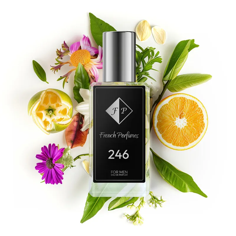 Francuskie Perfumy No 246 | Abercrombie & Fitch - Away Weekend Man