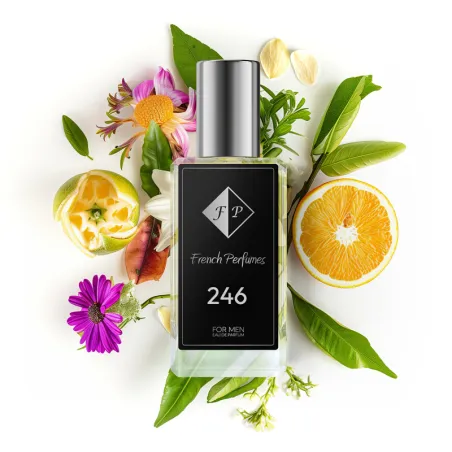 Francuskie Perfumy No 246 | Abercrombie & Fitch - Away Weekend Man