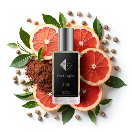 Parfum franțuzesc nr. 325 | Carolina Herrera - Bad Boy Dazzling Garden