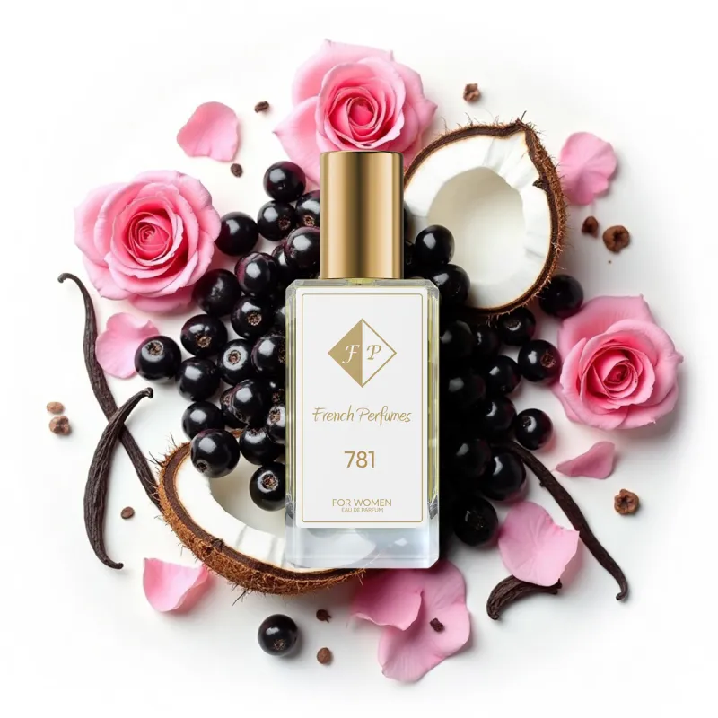 Francuskie Perfumy No 781 | Carolina Herrera - Birds Of Paradise For Her 2024