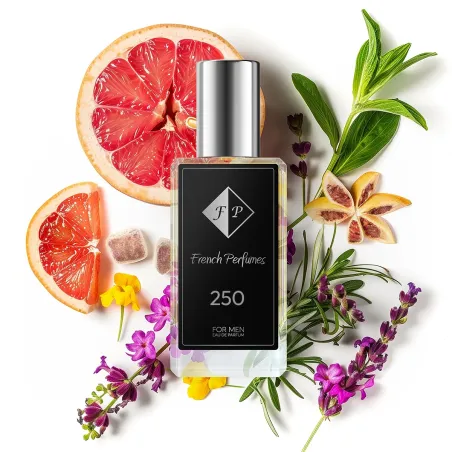 Francuskie Perfumy No 250 | Paco Rabanne - Invictus Platinum