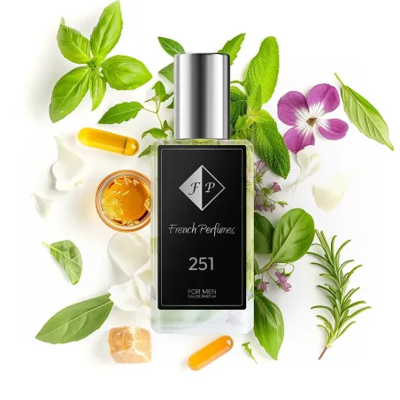 French Perfumes No 251 | Adidas - Adventure