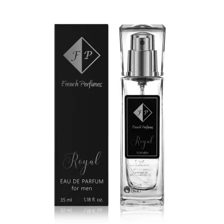 FP Royal No 329 | Giorgio Armani - Acqua di Gio Parfum